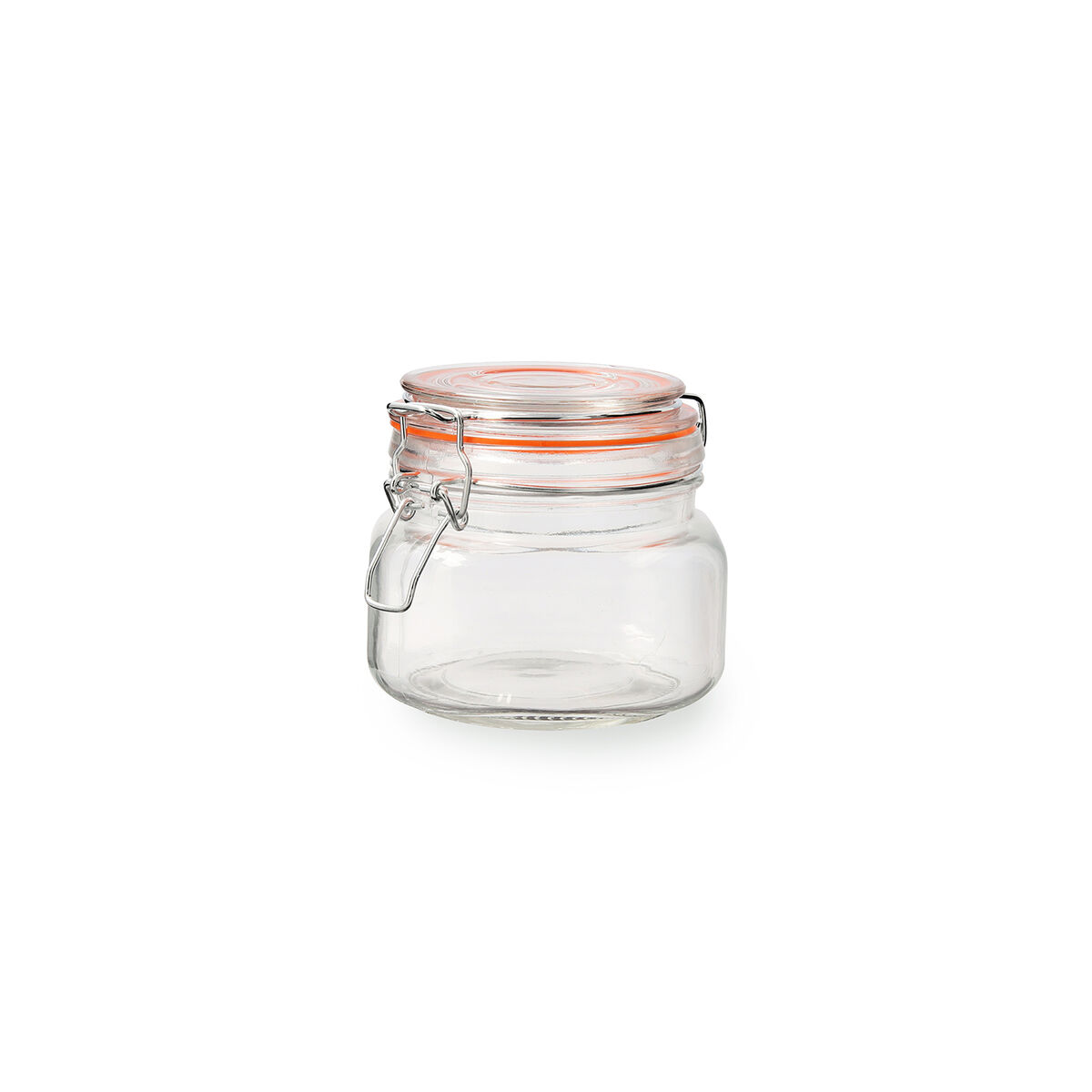 Pot en verre Quid New Canette Transparent verre (0,5L) (Pack 6x)