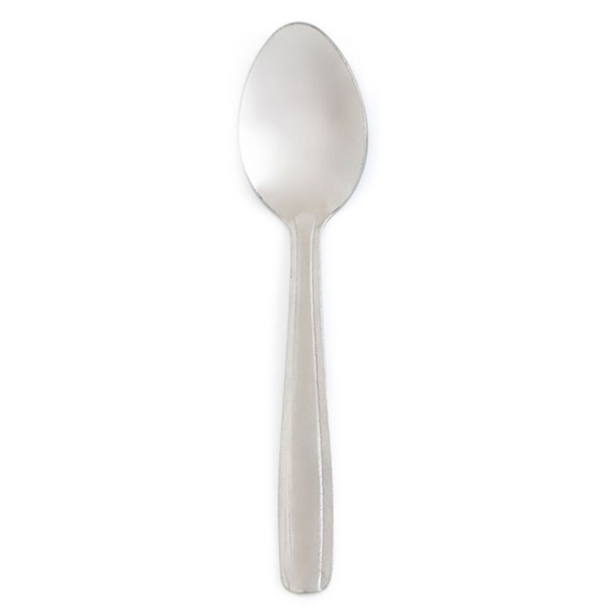 Cuchara de Café Quid Eka Metal 20,7 cm (6 Unidades)