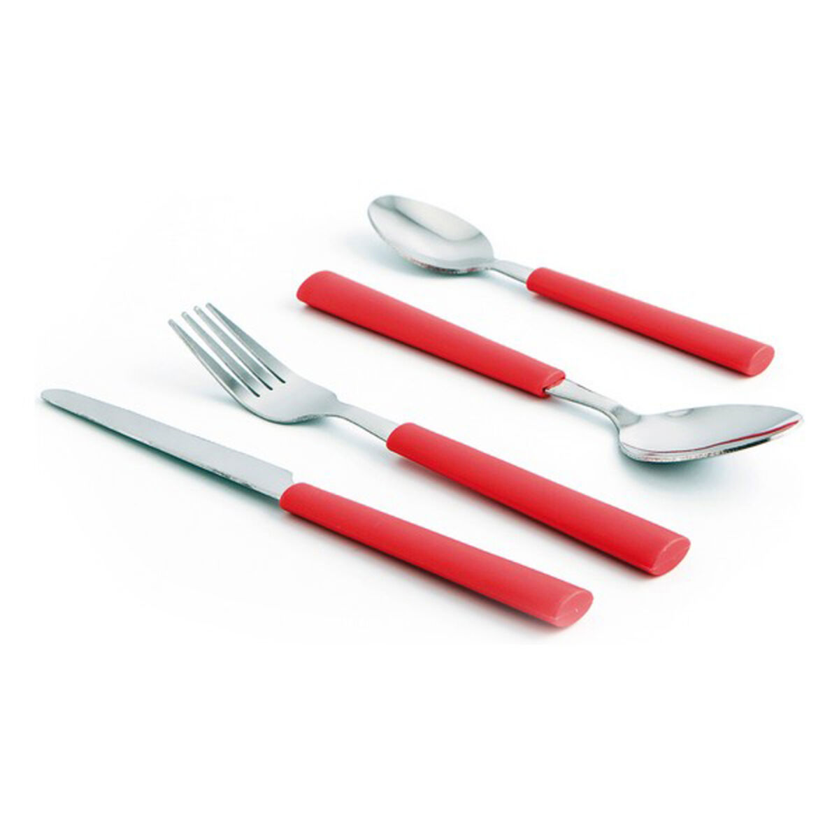 Cutlery set Quid Habitat Metal 24 Pieces, view 3