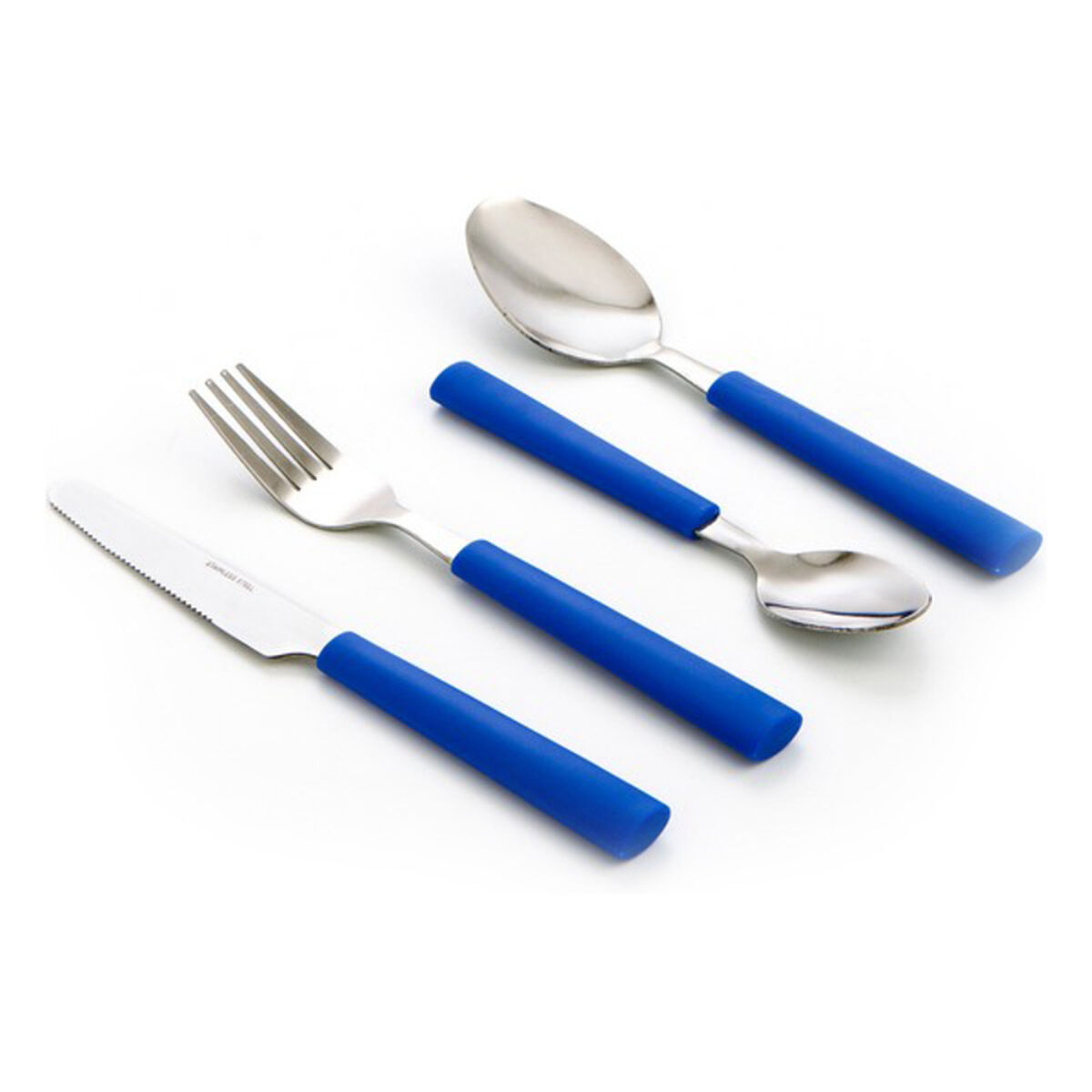 Cutlery set Quid Habitat Metal 24 Pieces, view 6