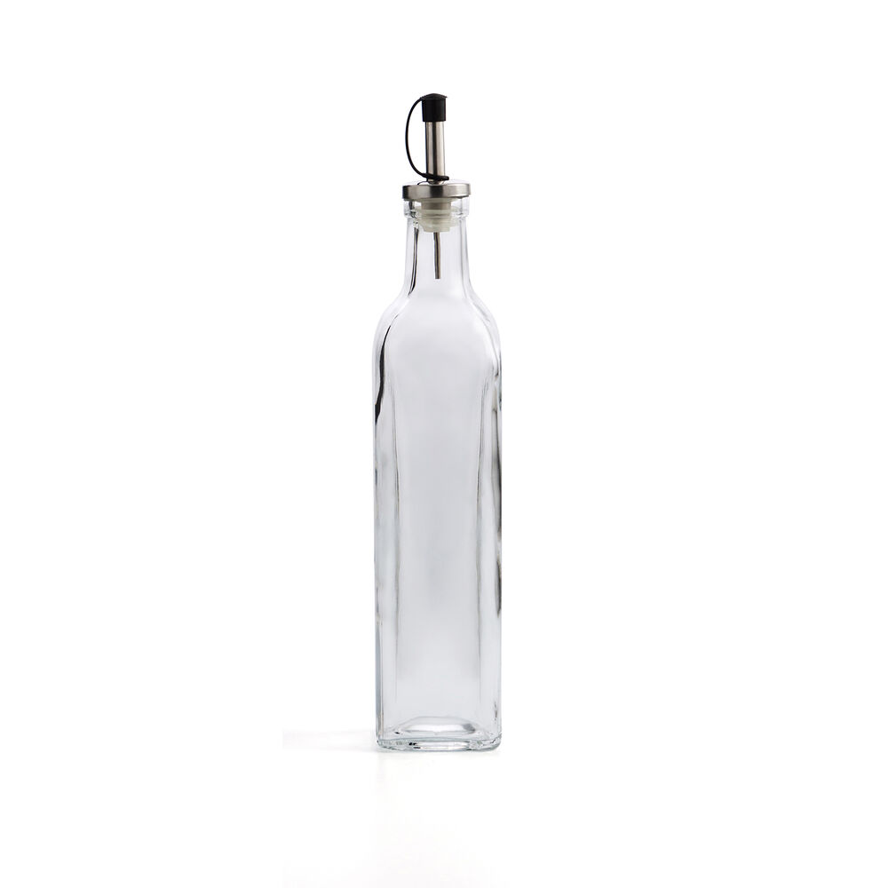 Huilier Quid Renova Transparent verre 500 ml