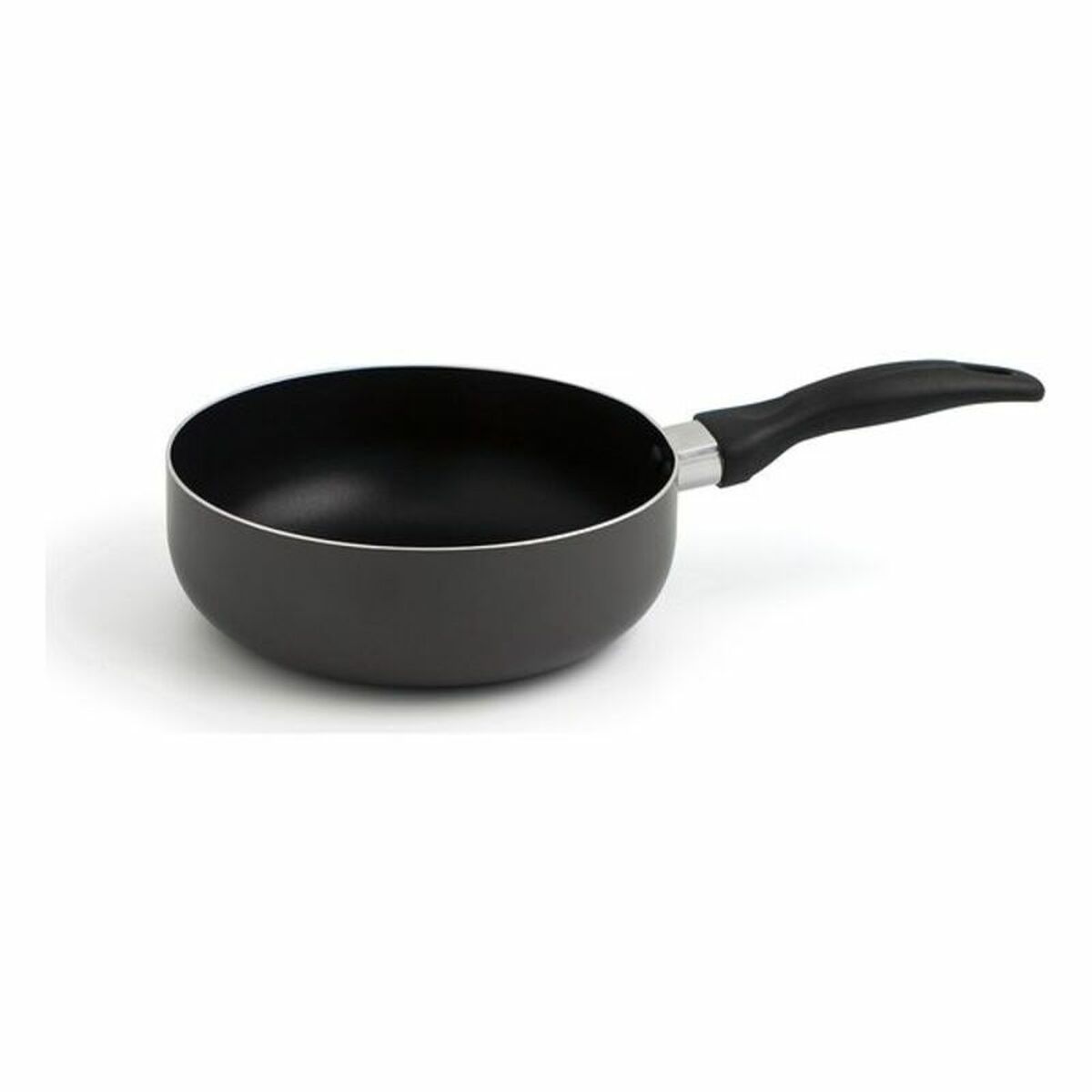 Non-stick frying pan Quid Temis Metal Bakelite, view 3