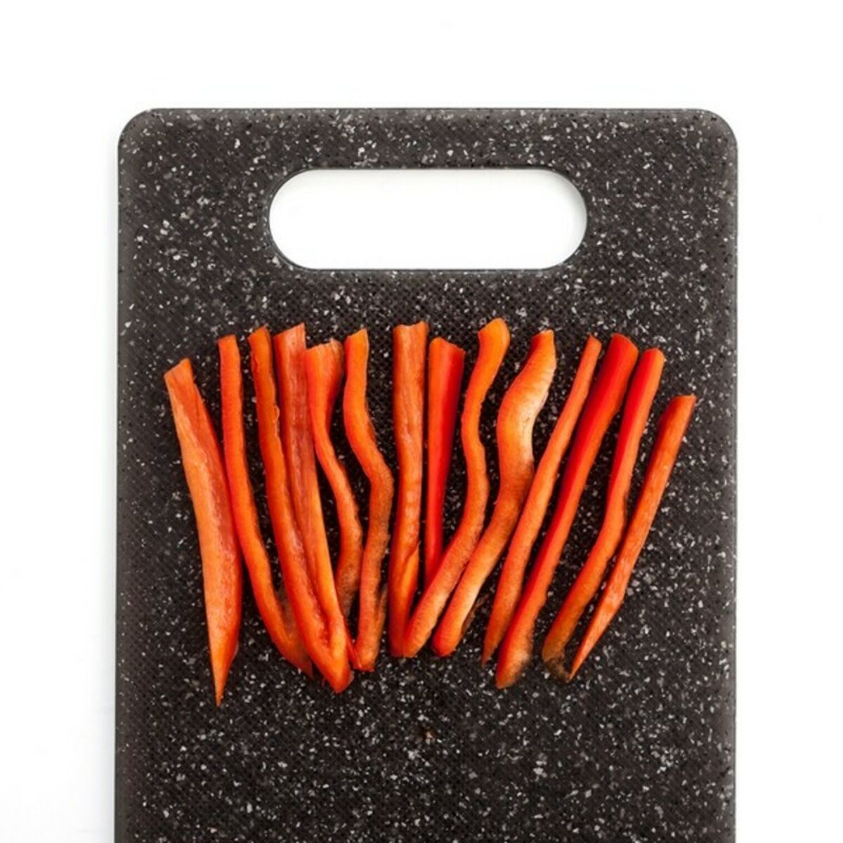 Cutting board Quid Renova Quarz Grey Plastic, view 2