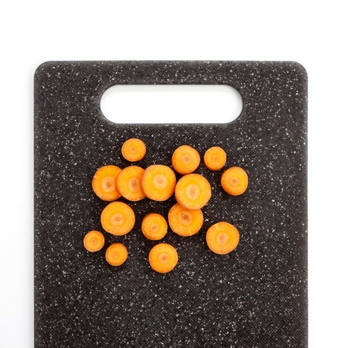 Cutting board Quid Renova Quarz Grey Plastic, view 5