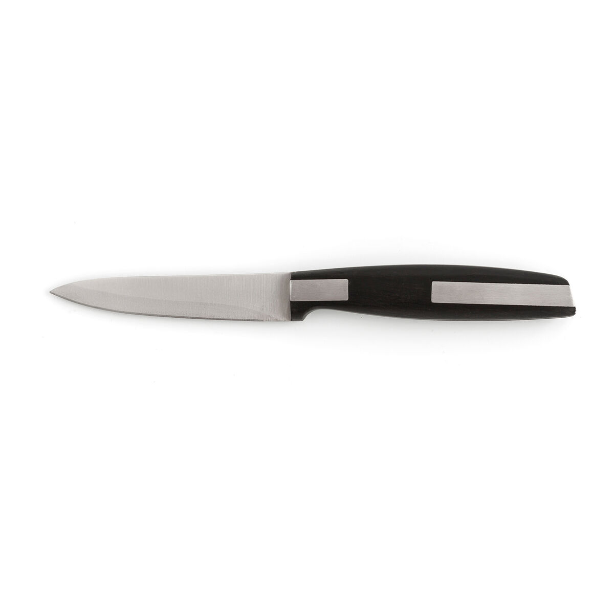 Couteau à éplucher les légumes Quid Habitat (9 cm) (Pack 12x)