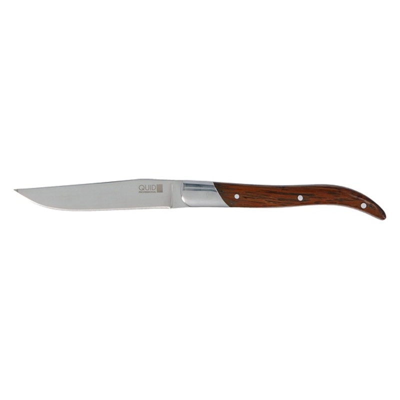 Knife Quid Professional Narbona Wood Stainless steel - Wood (22 cm)