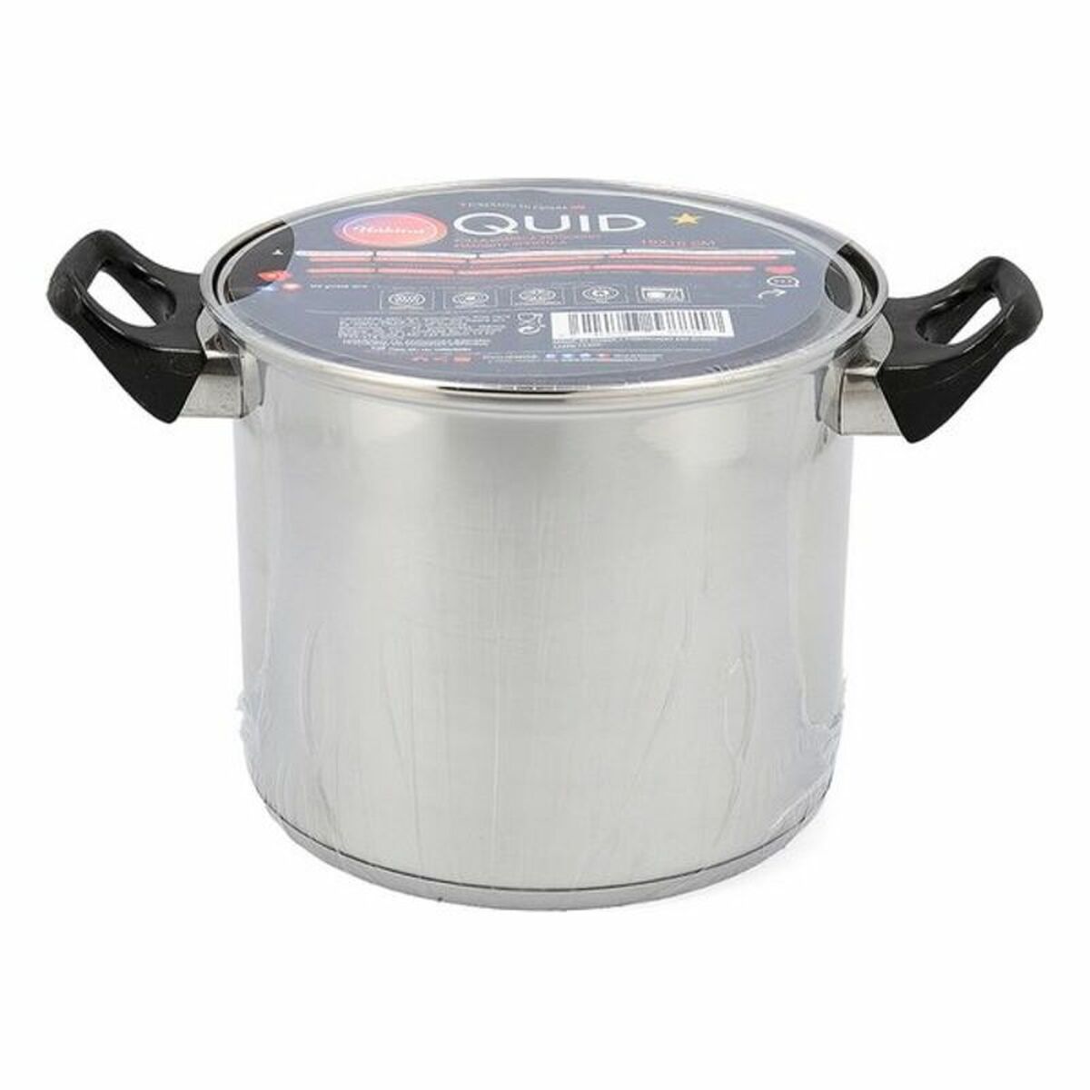 Pot with Glass Lid Quid Habitat, view 3