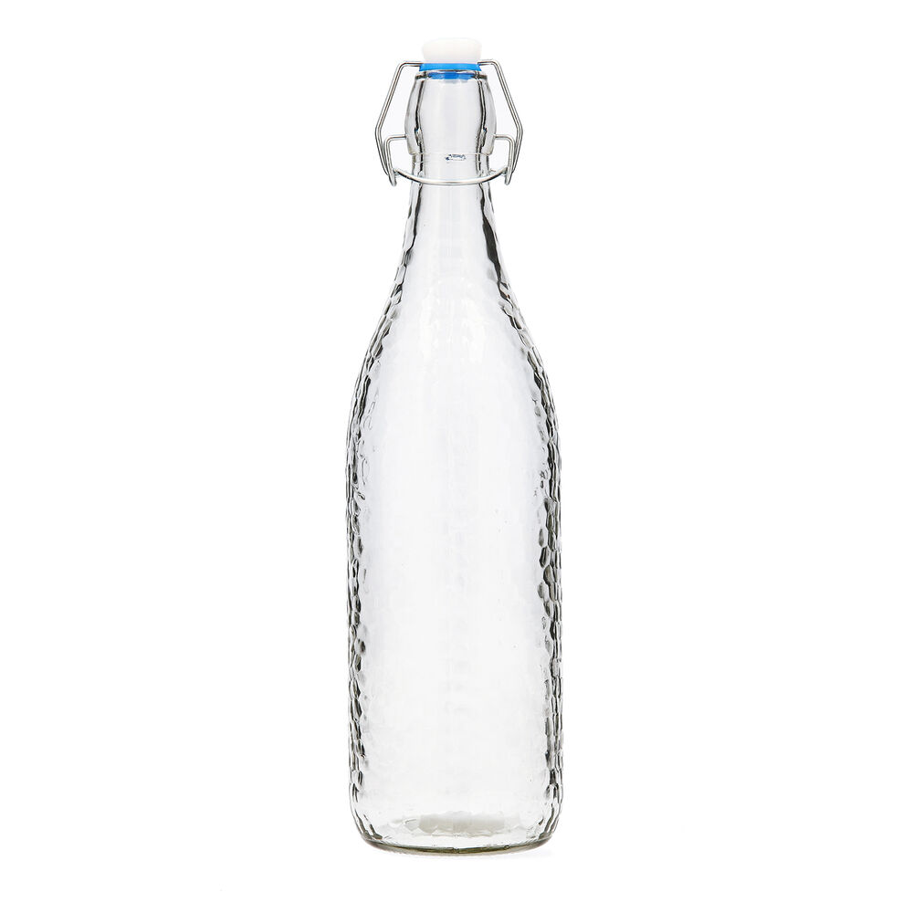 Botella Quid Gala Transparente Vidrio (1L)