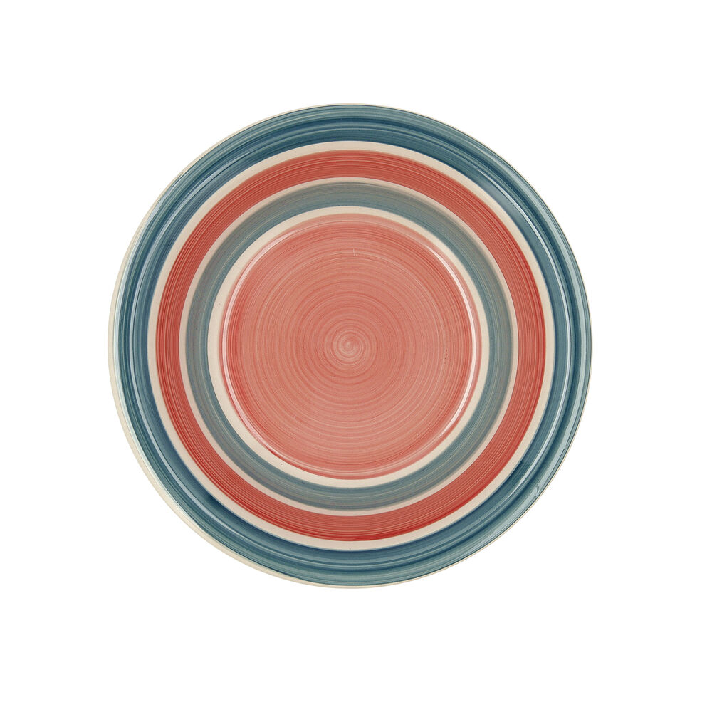 Deep Plate Quid Aire Ceramic (ø 21,5 cm)