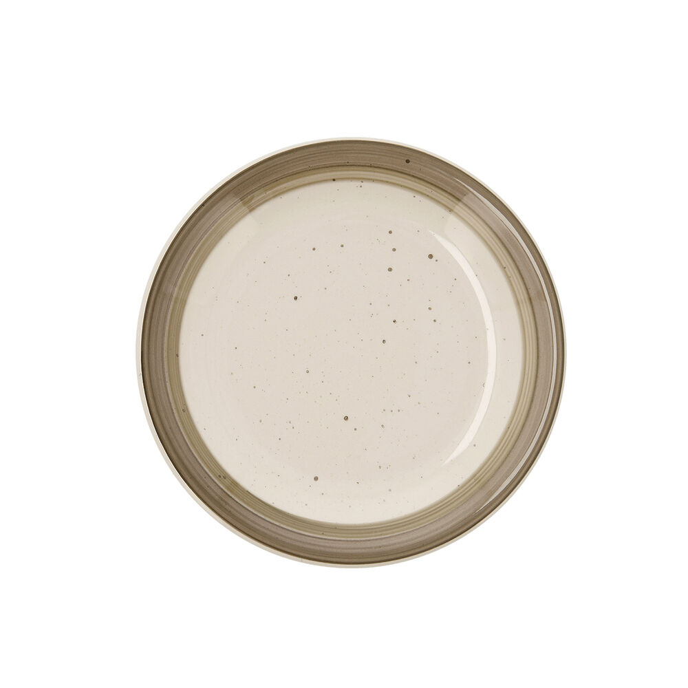 Dessertskål Quid Allegra Nature Keramikk Flerfarget (Ø 19 cm)