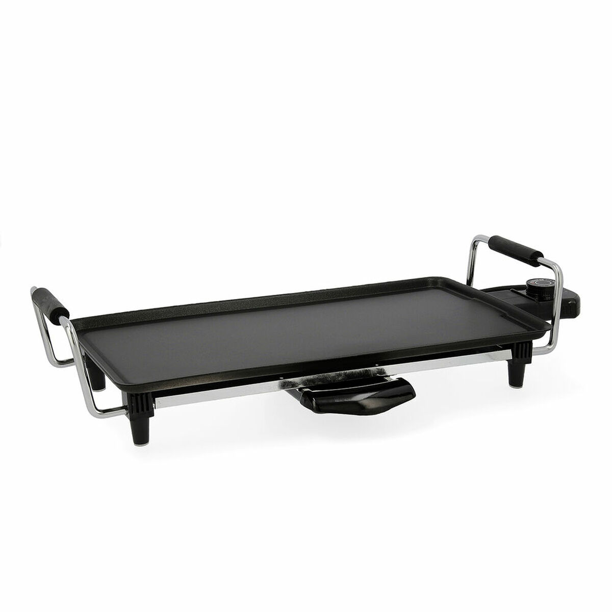 Plancha de Piedra para Asar Dcook Gallery Acero 2000 W