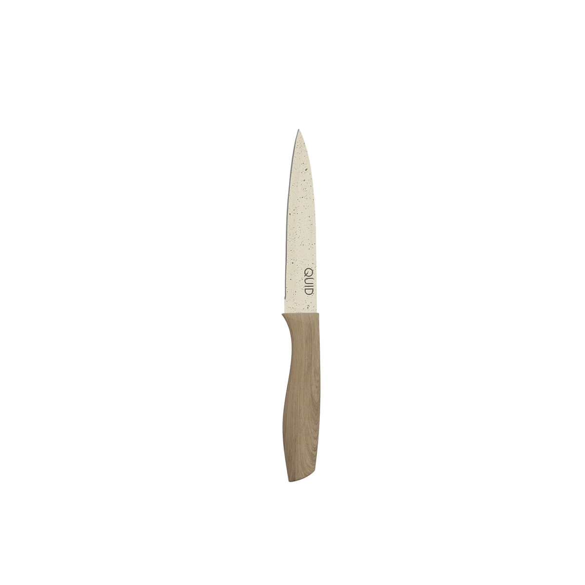 Couteau de cuisine Quid Cocco Polyvalents Métal (12,5 cm) (Pack 12x)