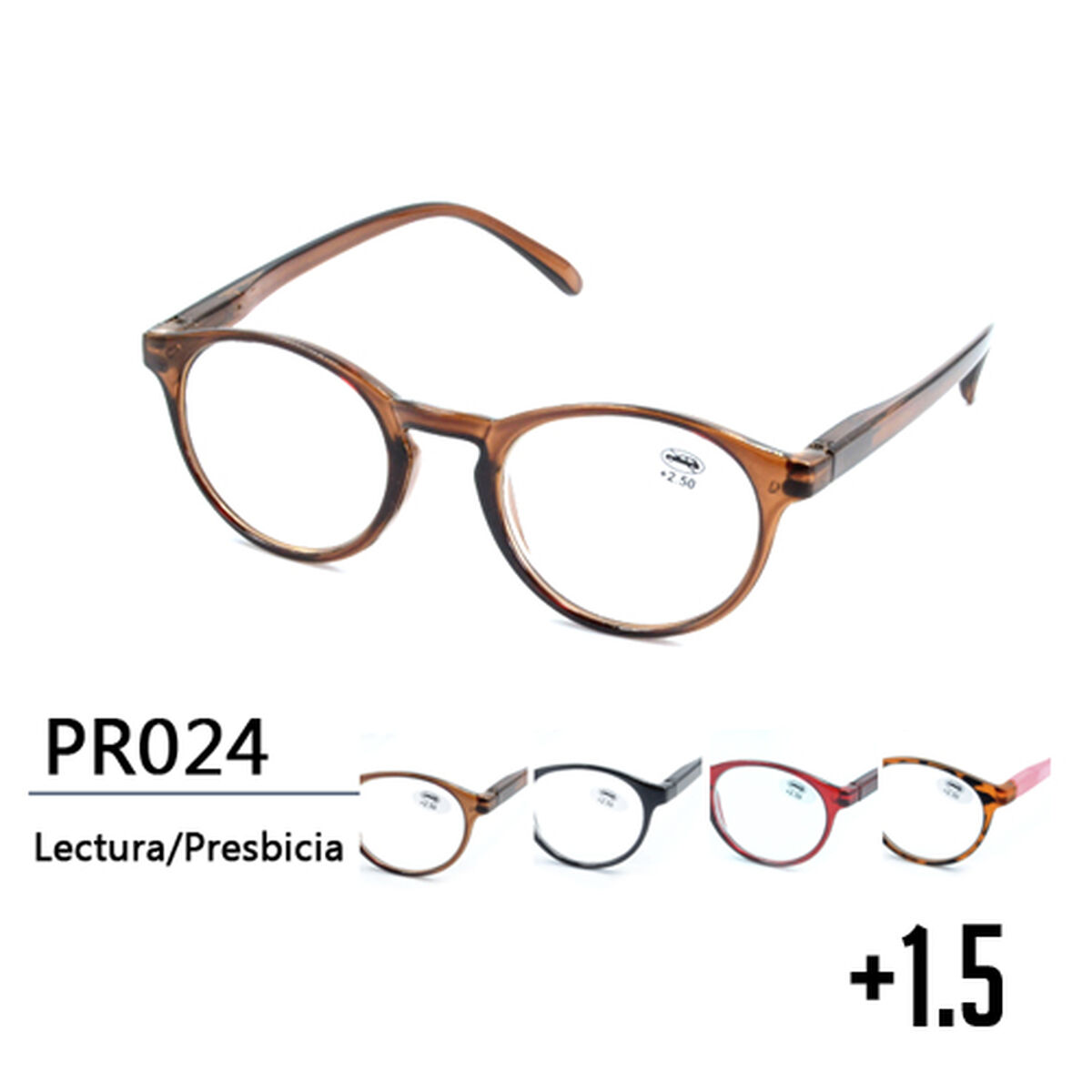 очила Comfe PR024 +1.5 четене