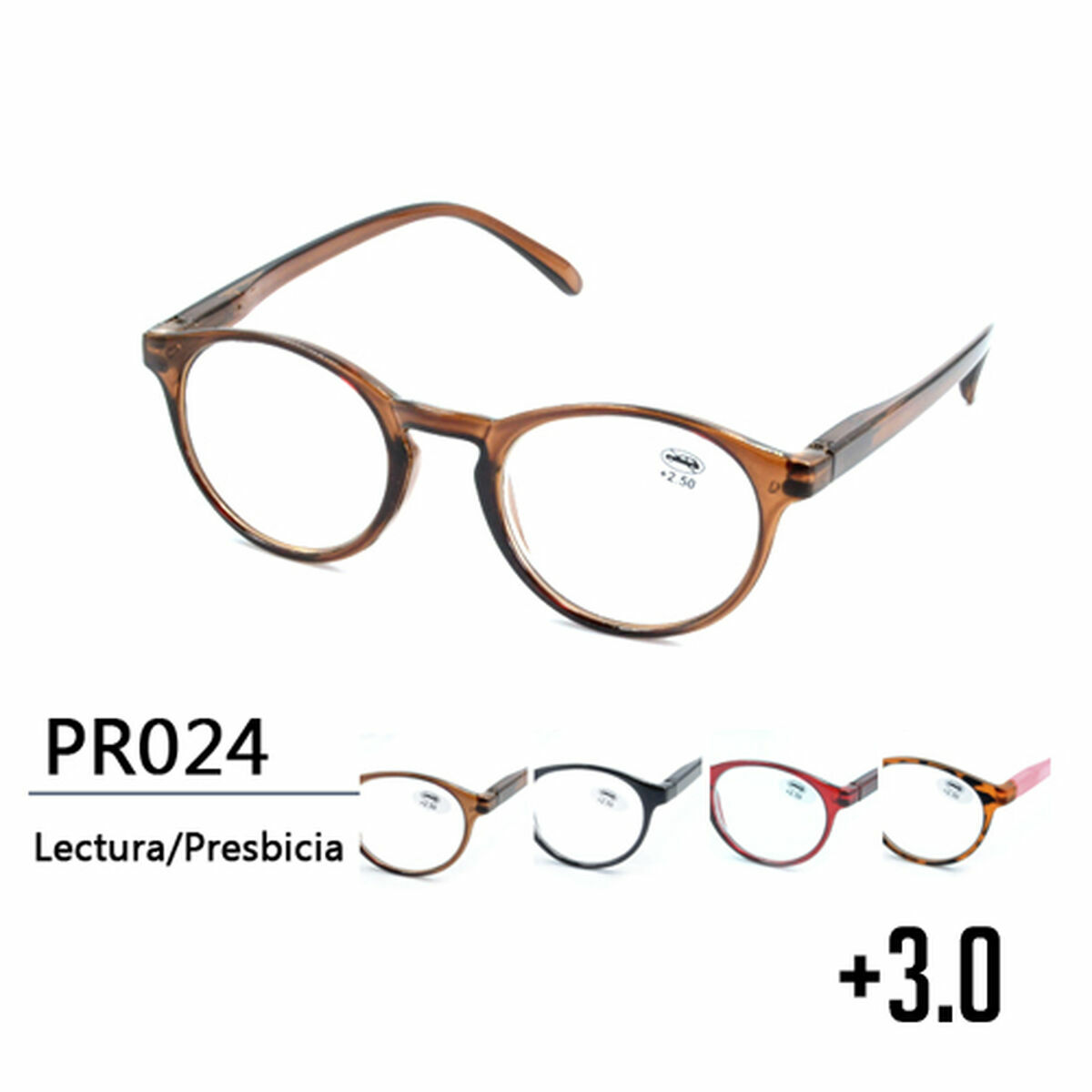 очила Comfe PR024 +3.0 четене