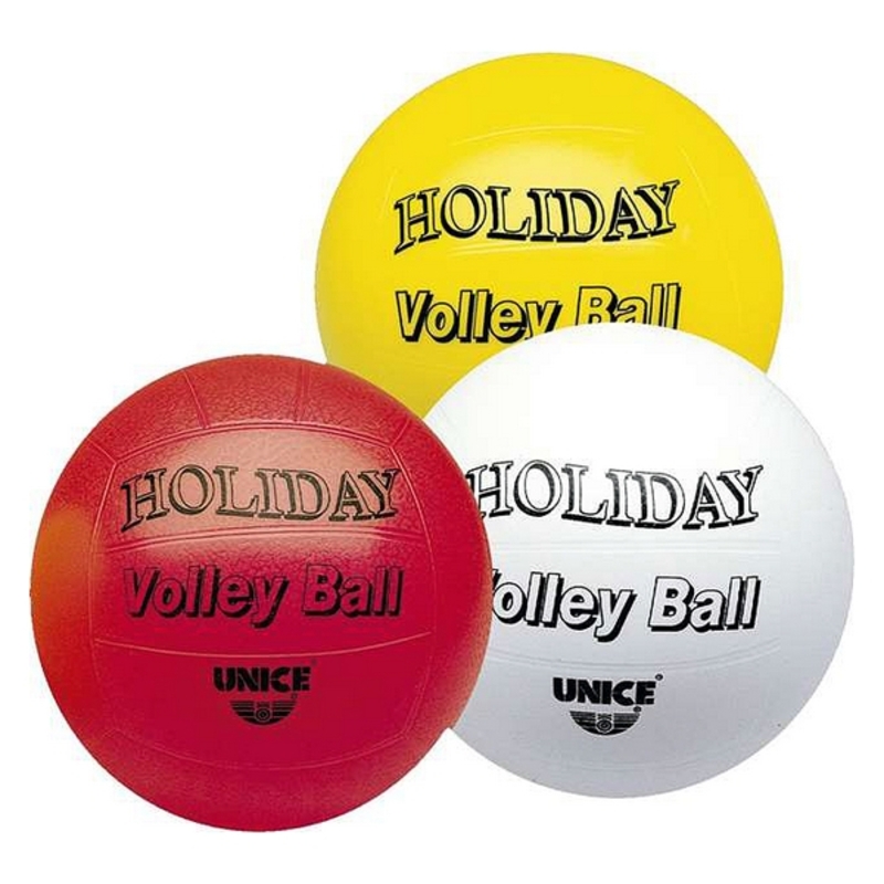 Beach Volleyball Ball Holiday Unice Toys (Ø 23 cm)
