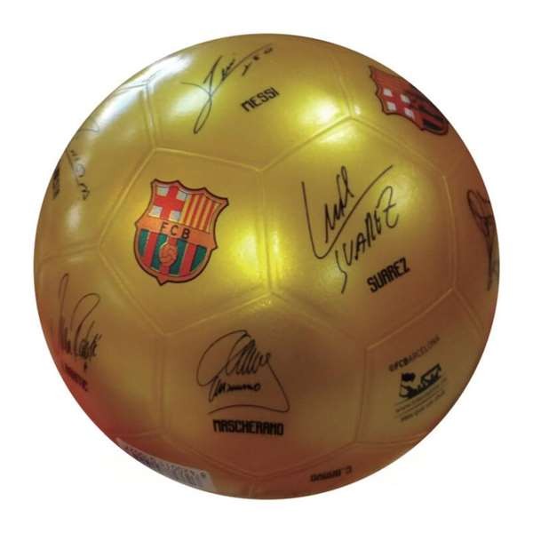 Ballon Unice Toys FB Barcelona (Ø 220 mm)