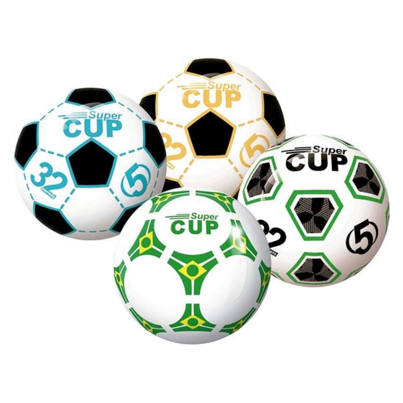 Ballon de Football Super Cup Unice Toys (Ø 22 cm)
