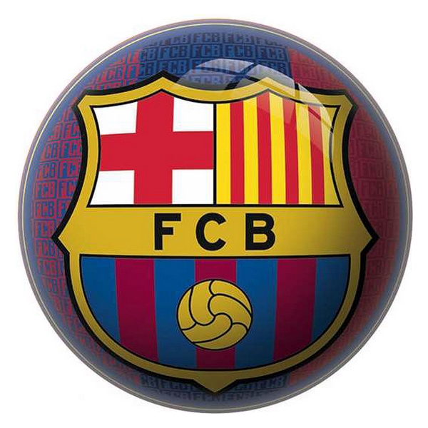 Žoga F.C. Barcelona (Ø 23 cm)