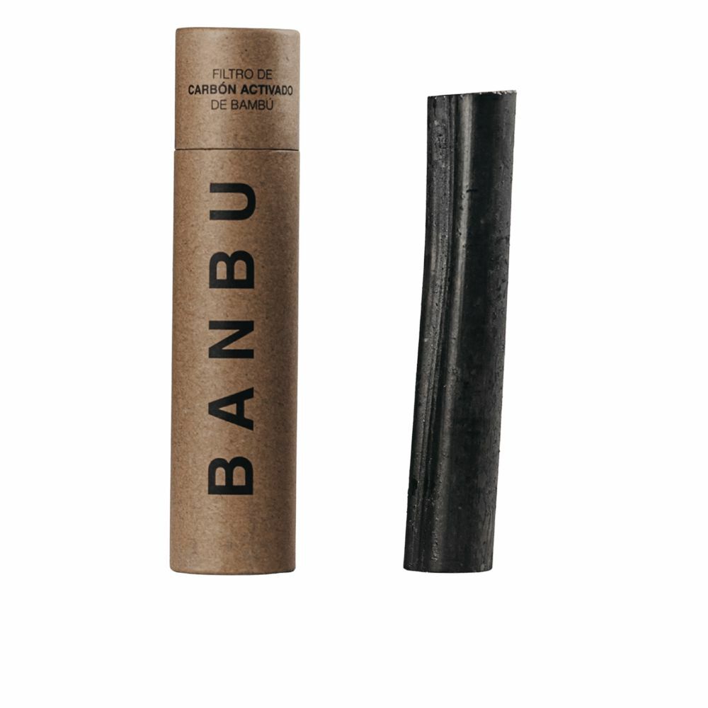 Activated charcoal Banbu Bamboo (1 Piece)
