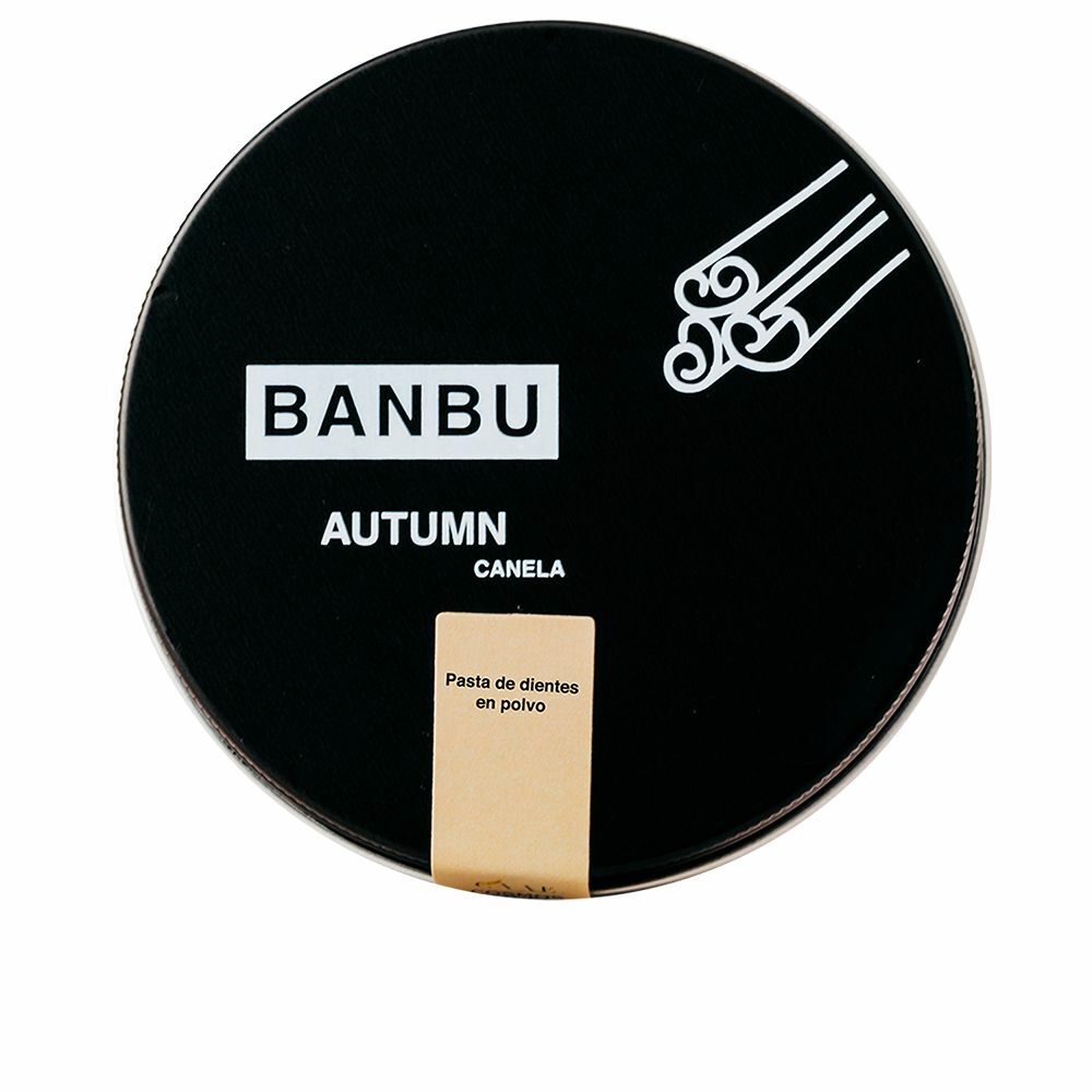 Toothpaste Banbu Autumn (60 ml)