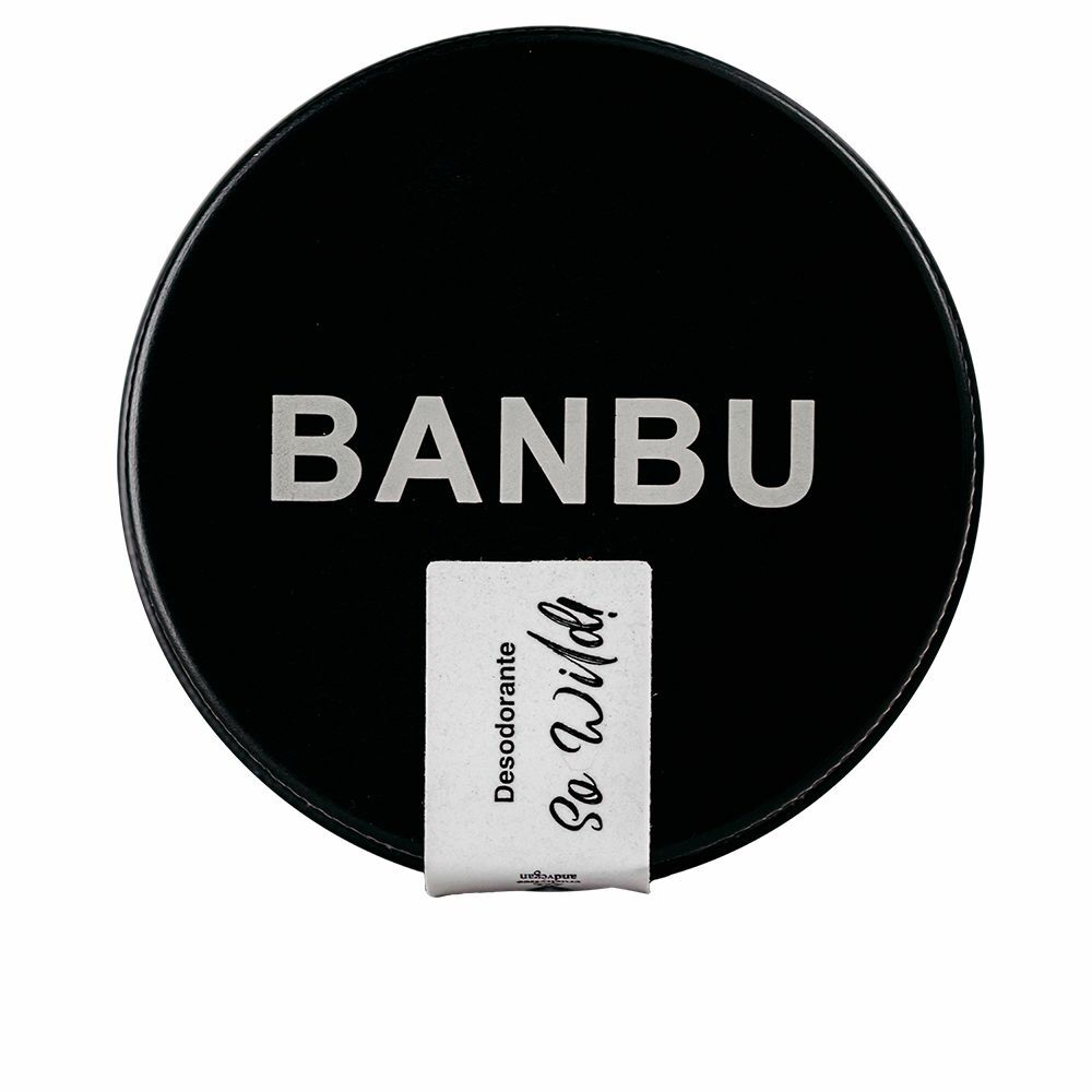 Désodorisant Banbu So Wild Crème (60 g)