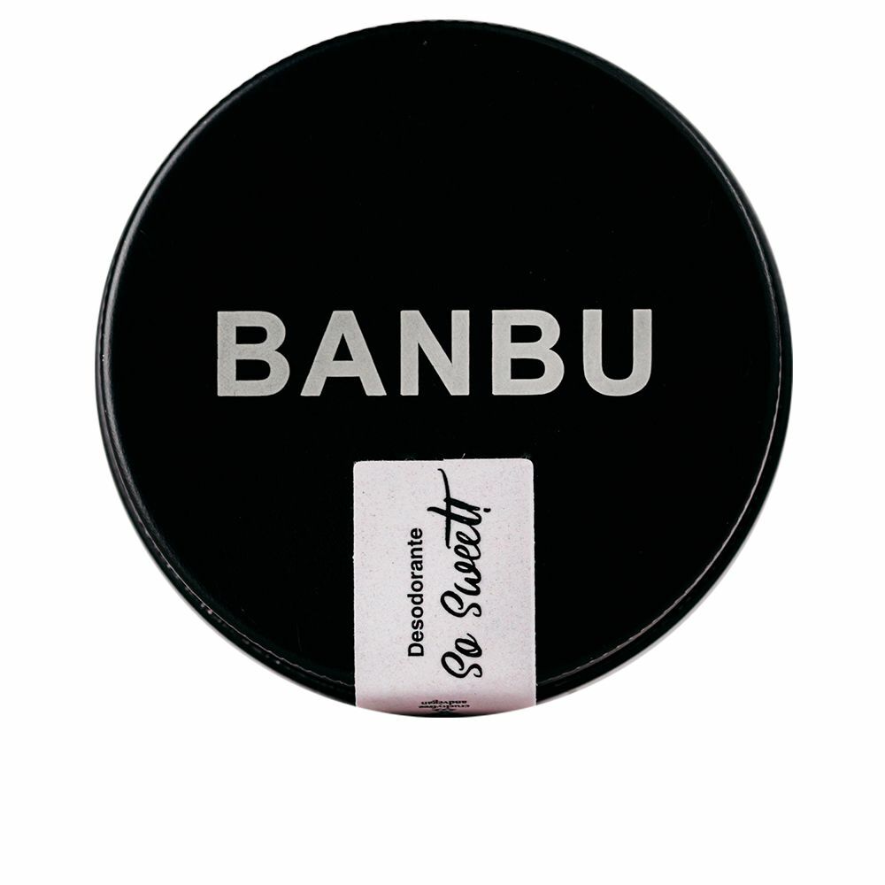 Désodorisant Banbu So Sweet Crème (60 g)