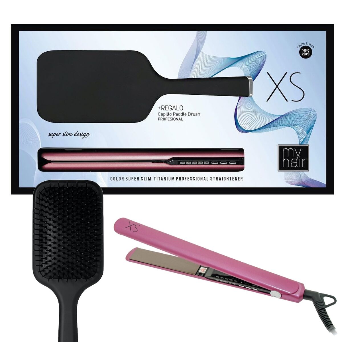 Planchas para el pelo