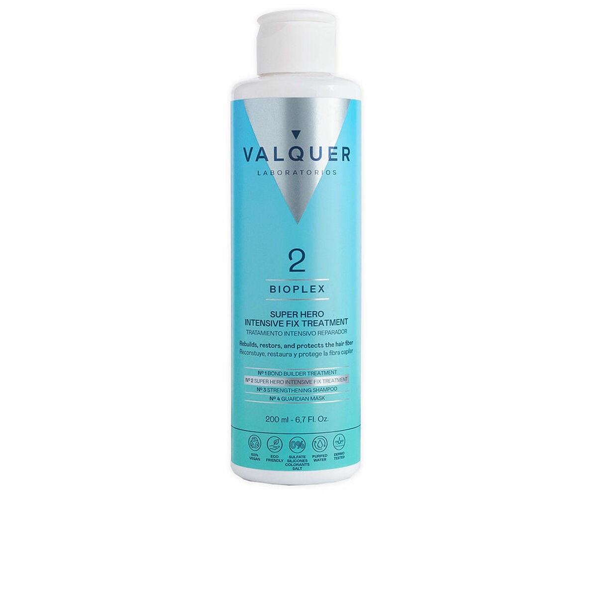 Σαμπουάν Valquer BIOPLEX 200 ml
