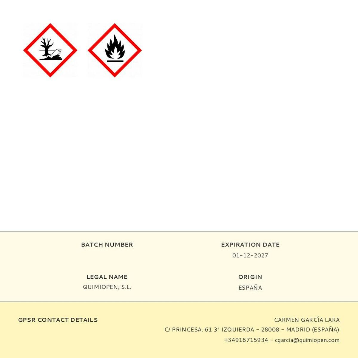 Image secondaire de Herbicide Zum