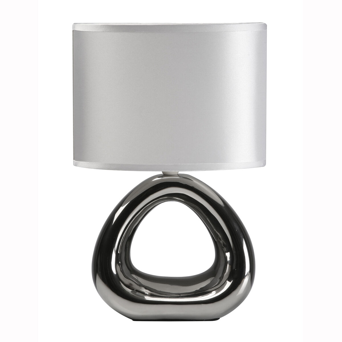 Lampe de bureau Versa Argenté