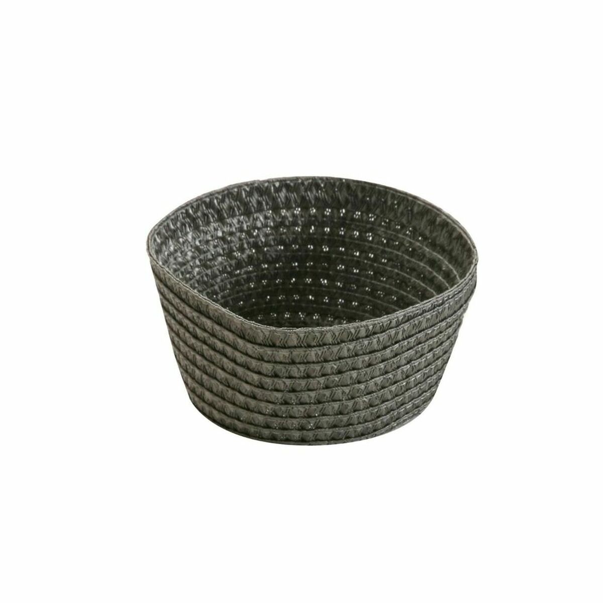 Basket Versa Grey (9 x 9 x 18 cm)
