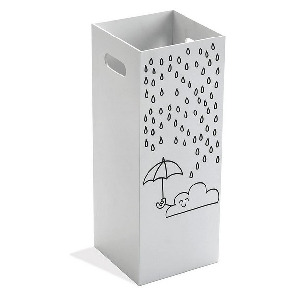 porte-parapluie Clouds Bois MDF (21 x 53 x 21 cm)