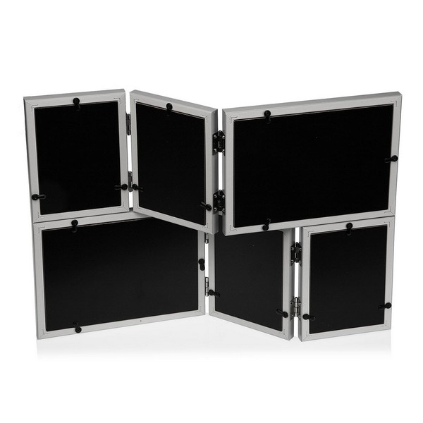 Photo frame Versa Plastic (2 x 29,5 x 42,3 cm)