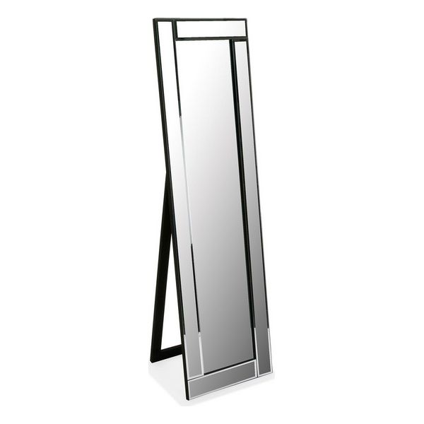 Free standing mirror Cheval Crystal (7,5 x 140 x 40 cm)