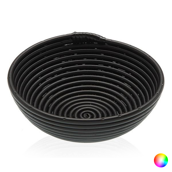 Basket polypropylene (21,5 x 8 x 21,5 cm)