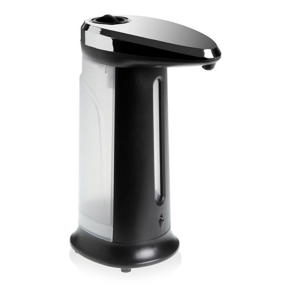 Automatic Soap Dispenser with Sensor ABS Black