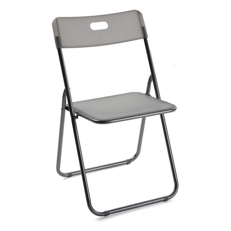 Folding Chair Tipo Versa Tivoli Metal polypropylene (45,5 x 40,5 x 38,8 cm)