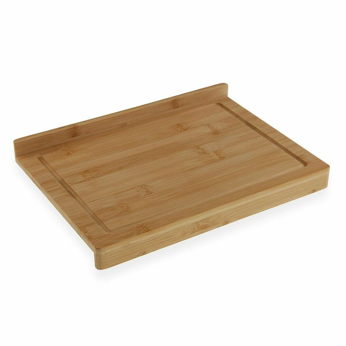 Tabla de cortar Bambú (24 x 3 x 33 cm)