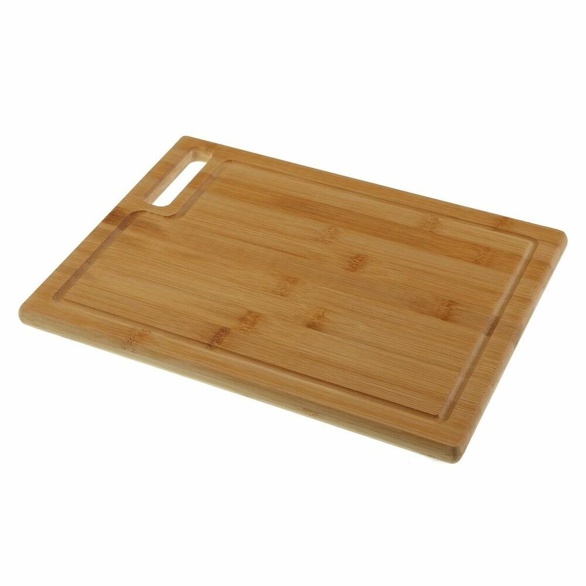 Cutting board Versa Bamboo (24 x 1,5 x 33 cm)