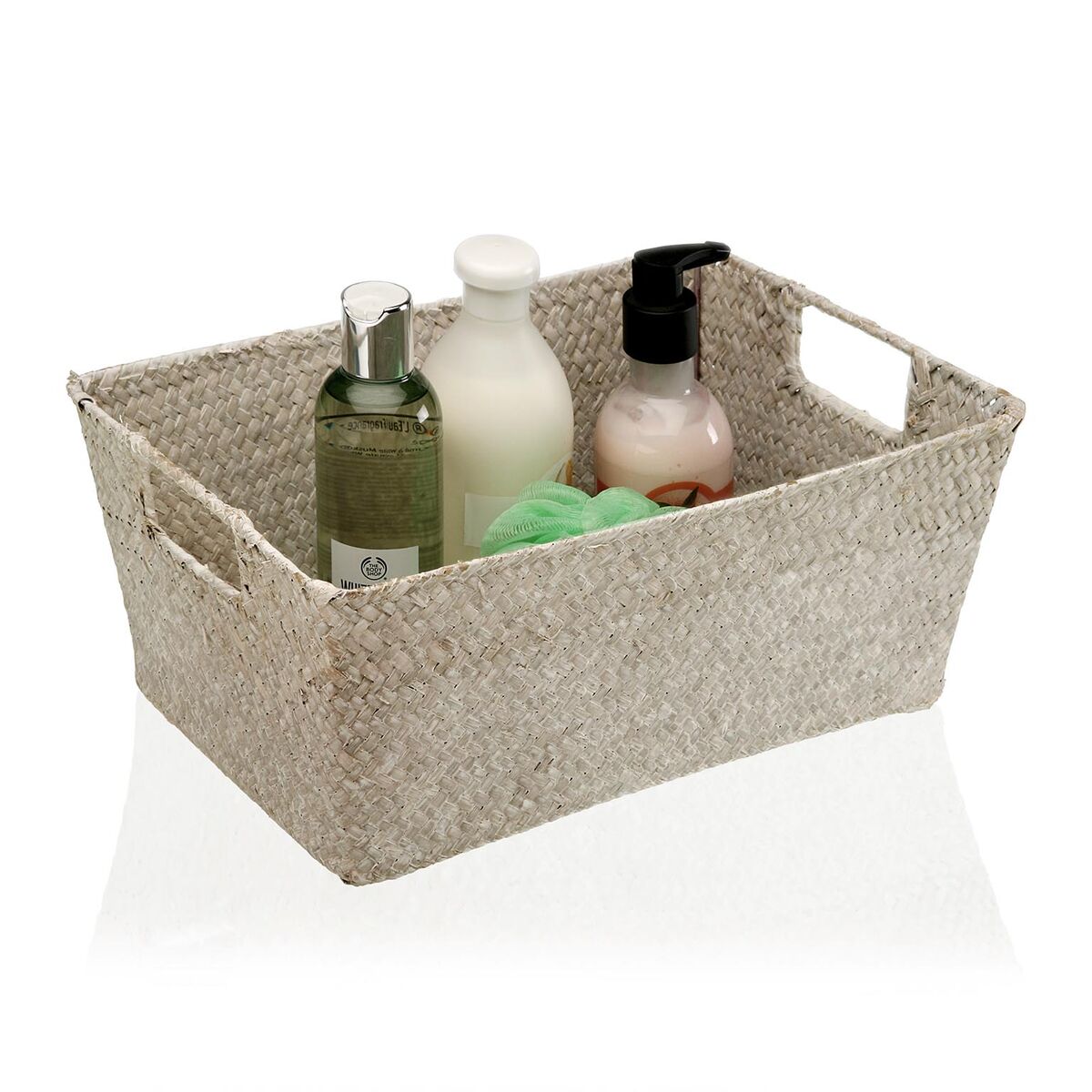 Image secondaire de Panier Versa Algues marines 22 x 13 x 31 cm