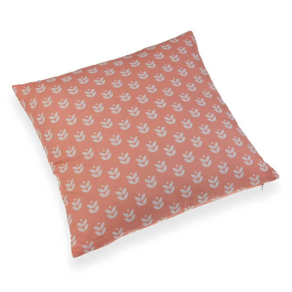 Cushion Versa Daisy Pink Polyester (45 x 45 cm)