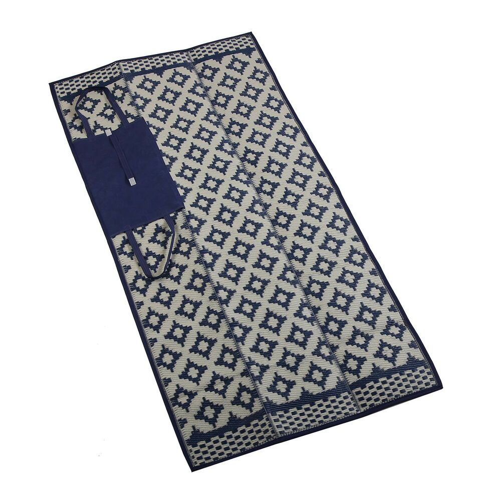 Carpet PICNIC Versa ROMBOS (90 x 1 x 180 cm)