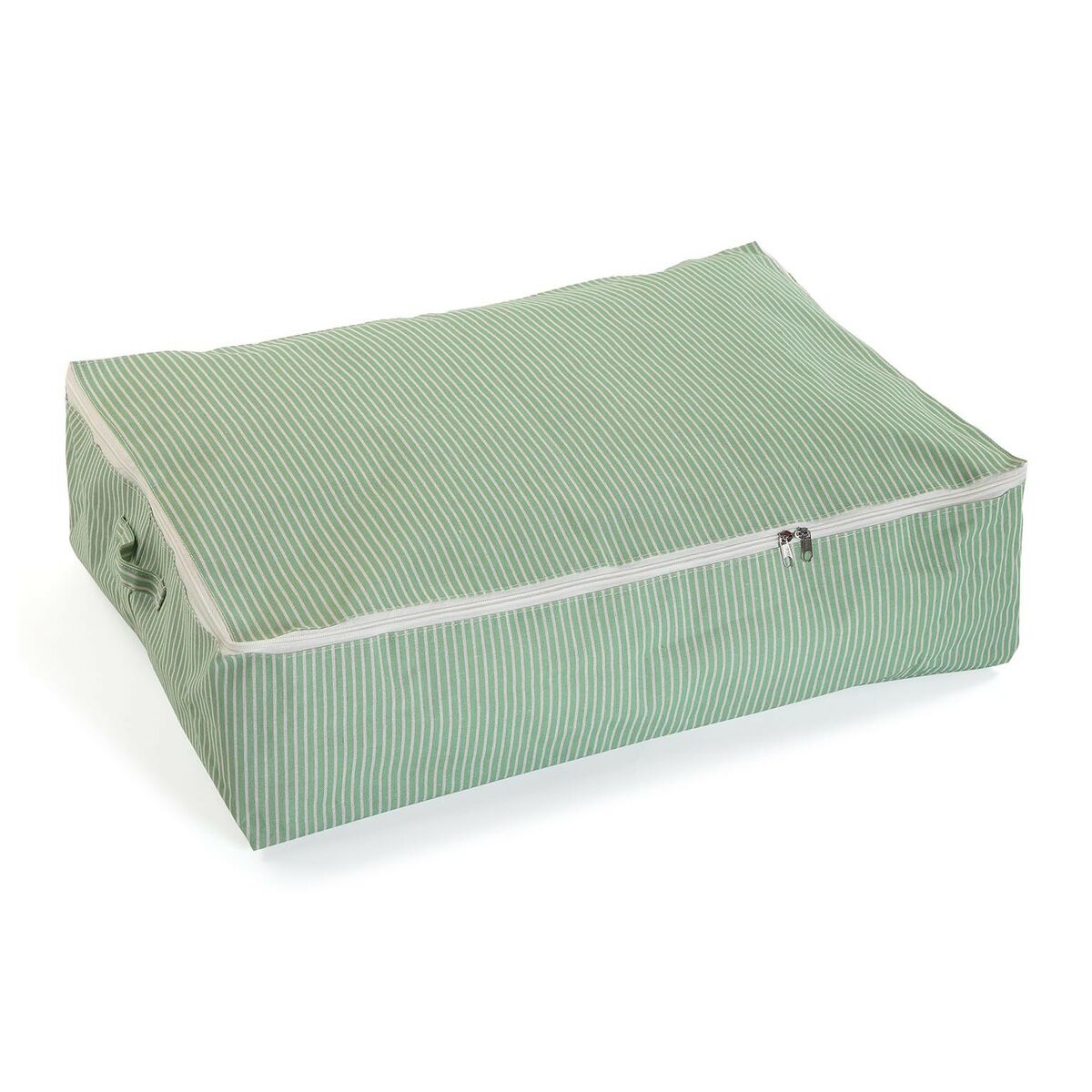 Boîte de rangement Versa Vert XL 50 x 20 x 70 cm Bain et douche