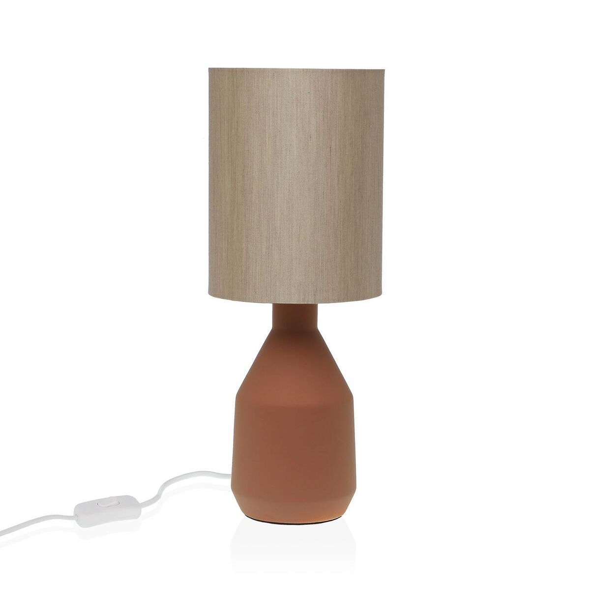Desk lamp Versa Ceramic 14 x 37 x 14 cm