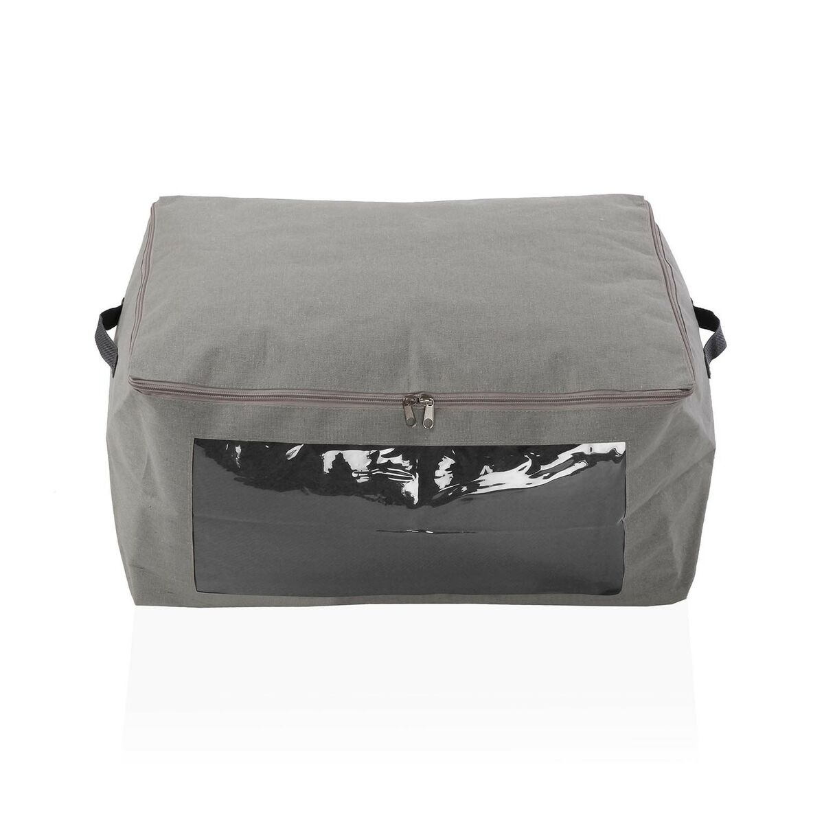 Κουτί Aποθήκευσης Versa Γκρι M 40 x 25 x 50 cm
