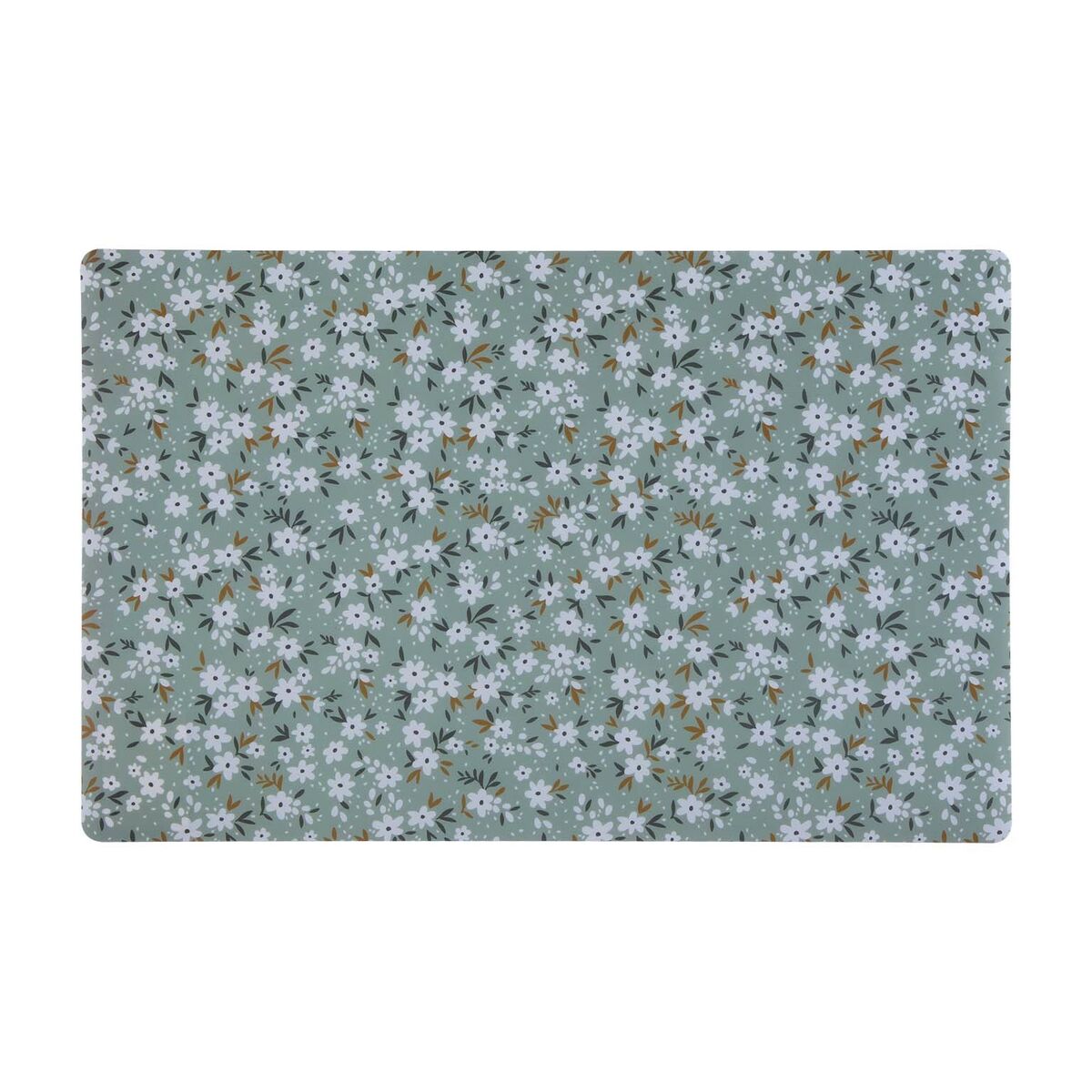 Dessous de plat Versa Bellis Fleurs polypropylène 43 x 28 cm