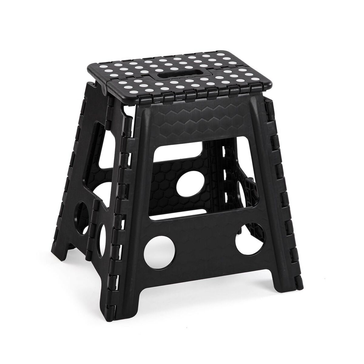 Tabouret Pliant Versa polypropylène 22 x 39 x 29 cm