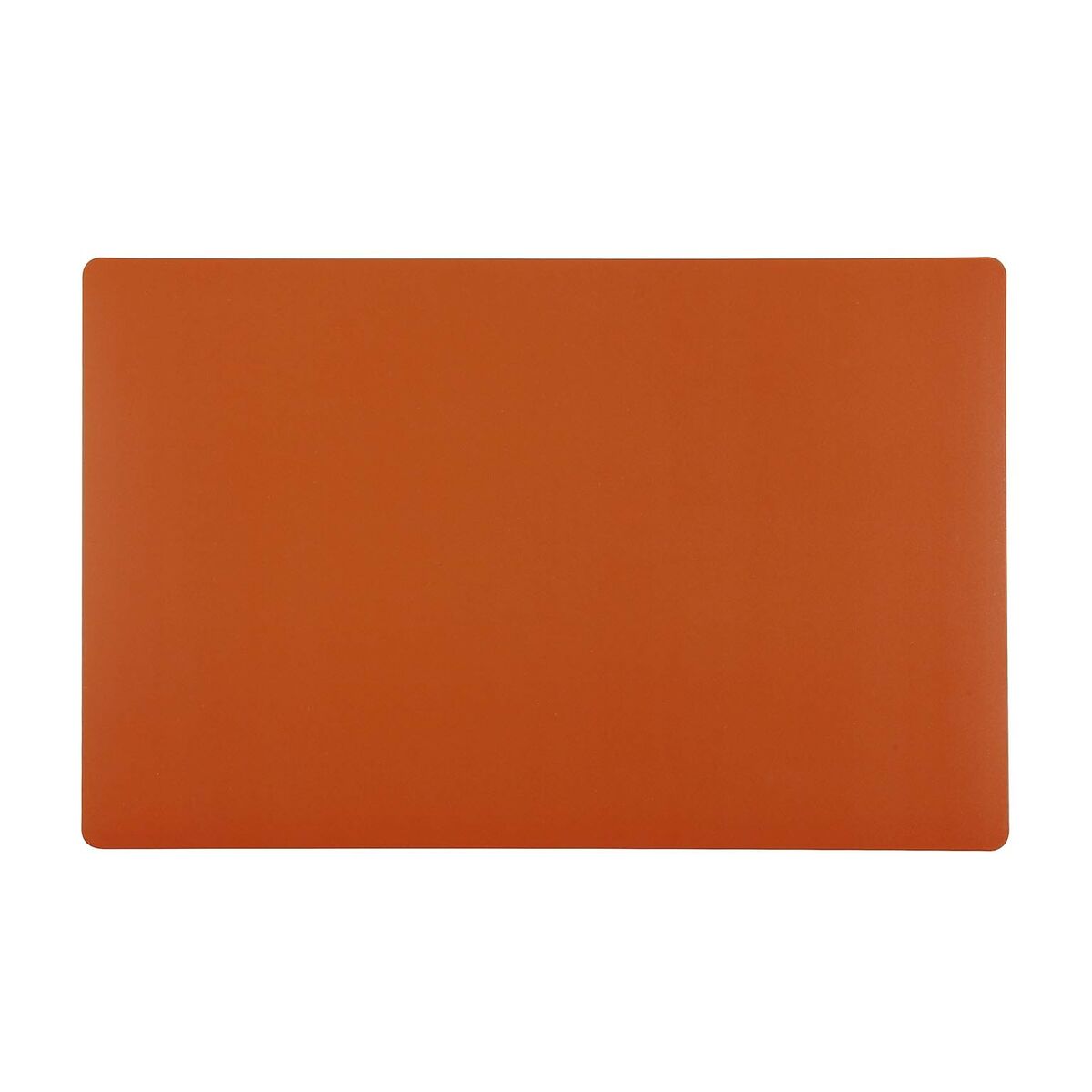 Dessous de plat Versa Orange polypropylène 43 x 28 cm