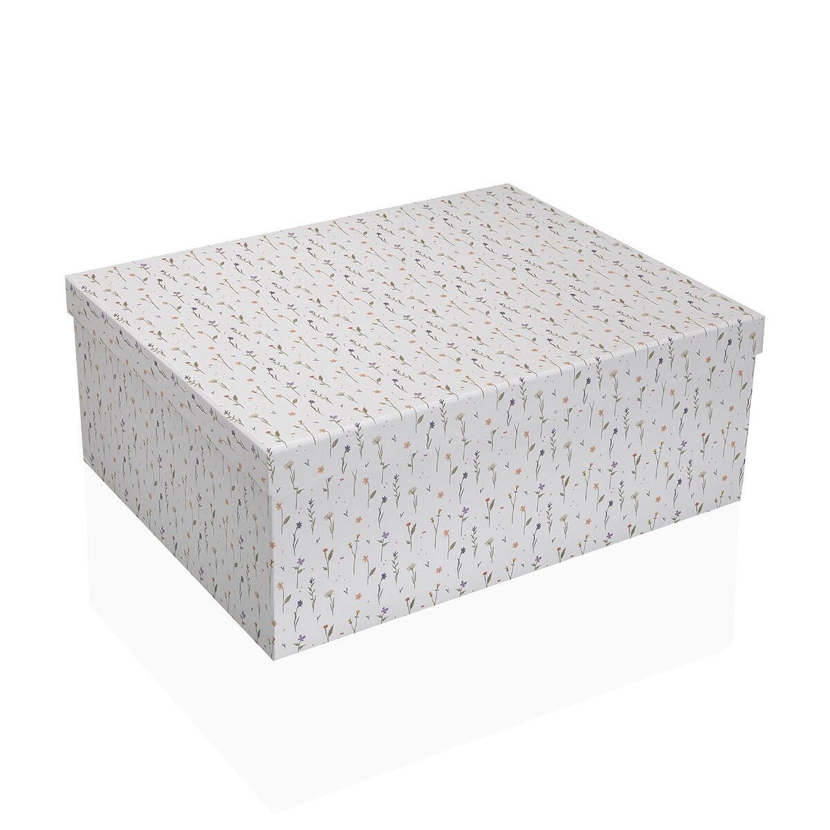 Image secondaire de Set de boîtes décoratives Versa Laison Carton (15 Pièces)