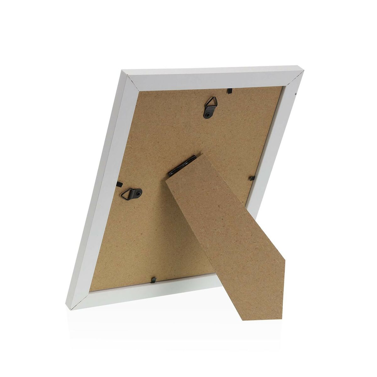 Image secondaire de Cadre Photos Versa Blanc Bois MDF Vintage